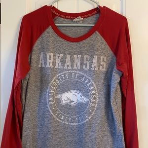VS Arkansas Shirt